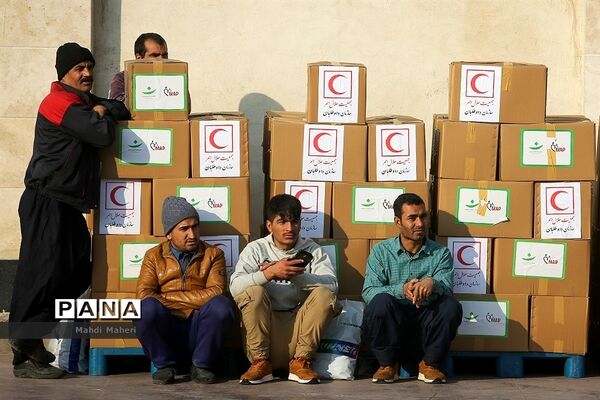 عکس‌های منتخب سال 1400 خبرگزاری پانا