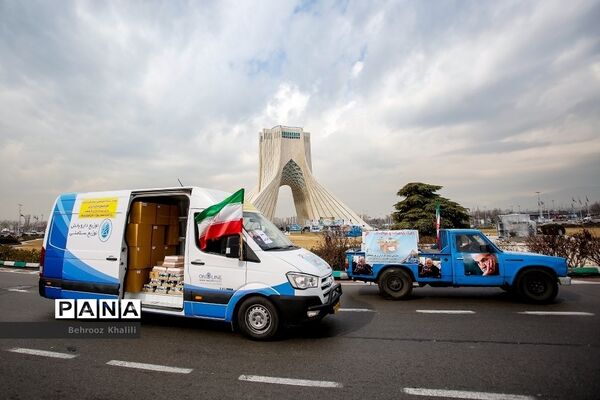 عکس‌های منتخب سال 1400 خبرگزاری پانا