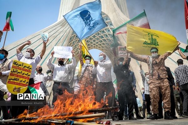 عکس‌های منتخب سال 1400 خبرگزاری پانا