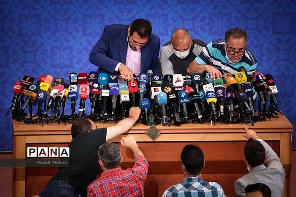 عکس‌های منتخب سال 1400 خبرگزاری پانا