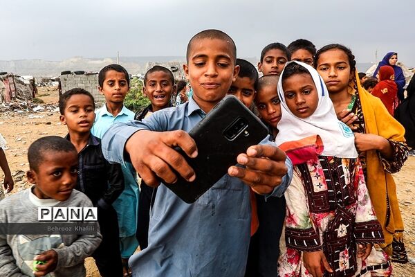 عکس‌های منتخب سال 1400 خبرگزاری پانا