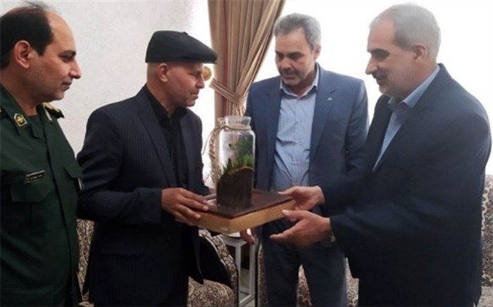 نوری: بیش از ۲۶ هزار جانباز در نظام تعلیم و تربیت خدمت می‌کنند