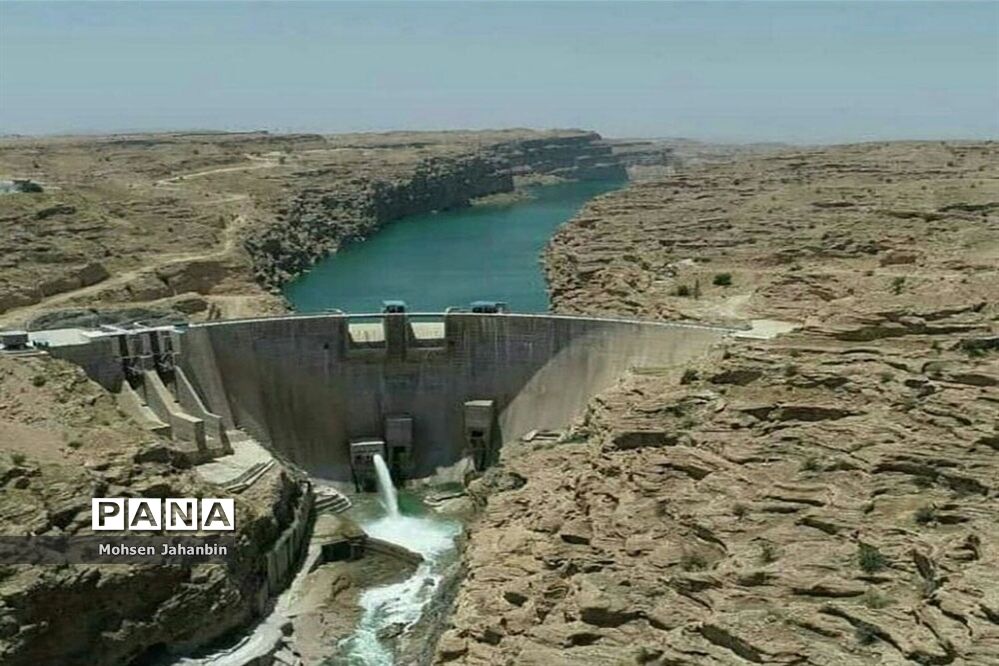 کاهش 16 درصدی ذخایر آب سدهای کشور