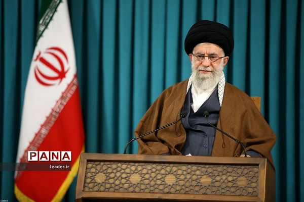 پیام نوروزی رهبر انقلاب به مناسبت آغاز سال ۱۴۰۱
