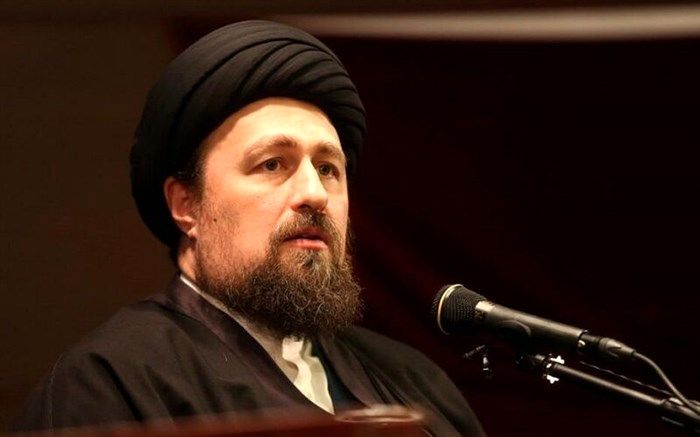 سیدحسن خمینی: امیدوارم مشکلات پیش‌روی مردم رفع شود