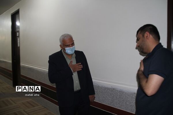 بازدید از ستاد و محل اسکان مسافران نوروزی شهرستان بهبهان
