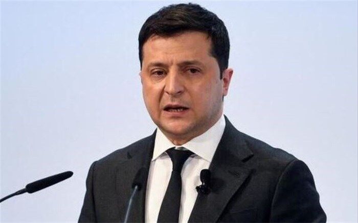 اعلام آمادگی زلنسکی برای مذاکره با پوتین