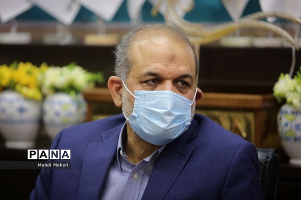 جلسه ستاد مرکزی هماهنگی خدمات سفر