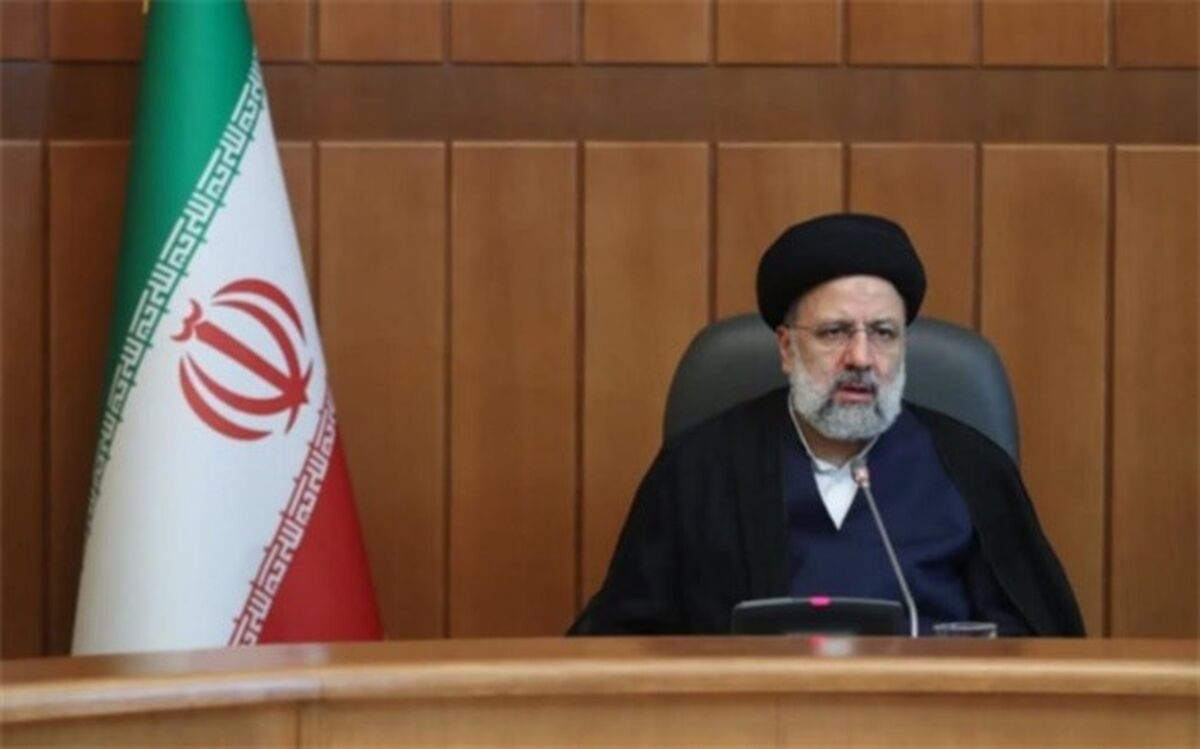 رئیسی: امیدآفرینی و امیدافزایی در گرو تلاش همه کسانی است که در دولت خدمت می کنند