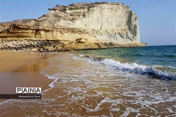 فصل بهار در چابهار