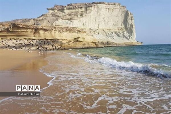 فصل بهار در چابهار