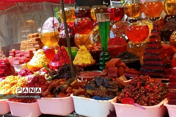 منطقه گردشگری دربند تهران