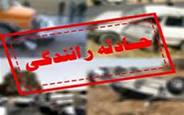 حادثه در محور نیشابور به سبزوار