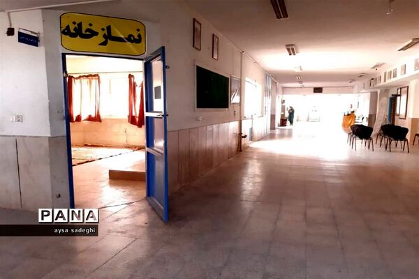 مدارس ناحیه۳ شیراز میزبان مهمانان نوروزی