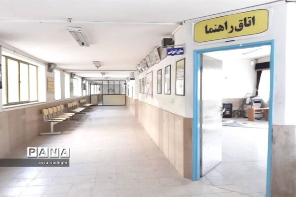 مدارس ناحیه۳ شیراز میزبان مهمانان نوروزی