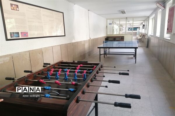 مدارس ناحیه۳ شیراز میزبان مهمانان نوروزی