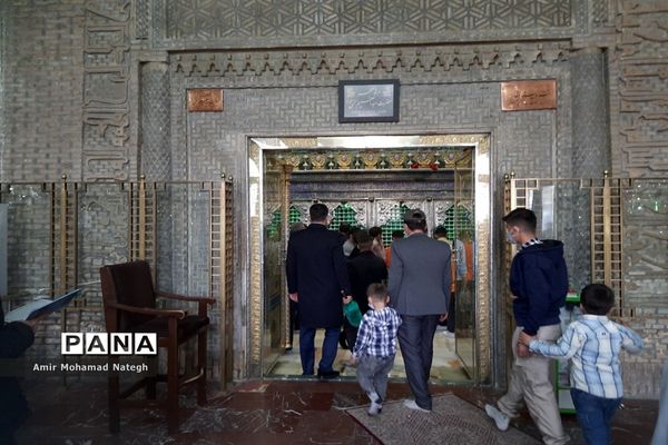 از شهرری تا کربلا