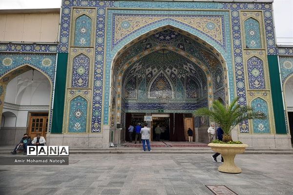 از شهرری تا کربلا