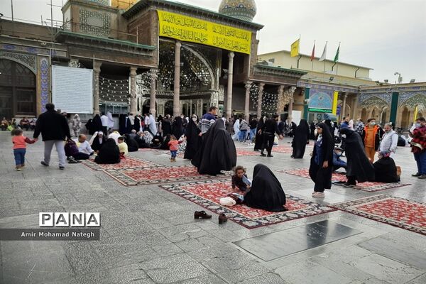 از شهرری تا کربلا