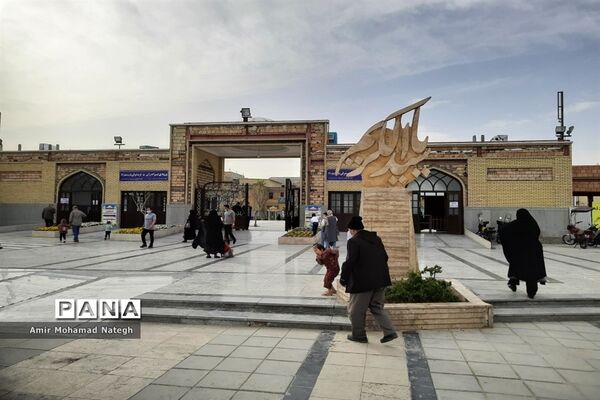 از شهرری تا کربلا