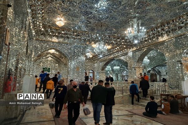 از شهرری تا کربلا