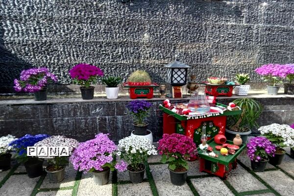 سفره هفت‌سین نوروز 1401
