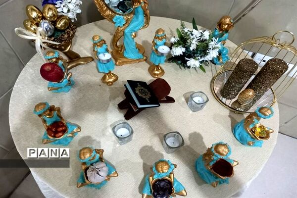 سفره هفت‌سین نوروز 1401