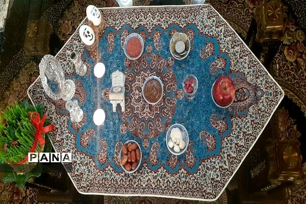 سفره هفت‌سین نوروز 1401
