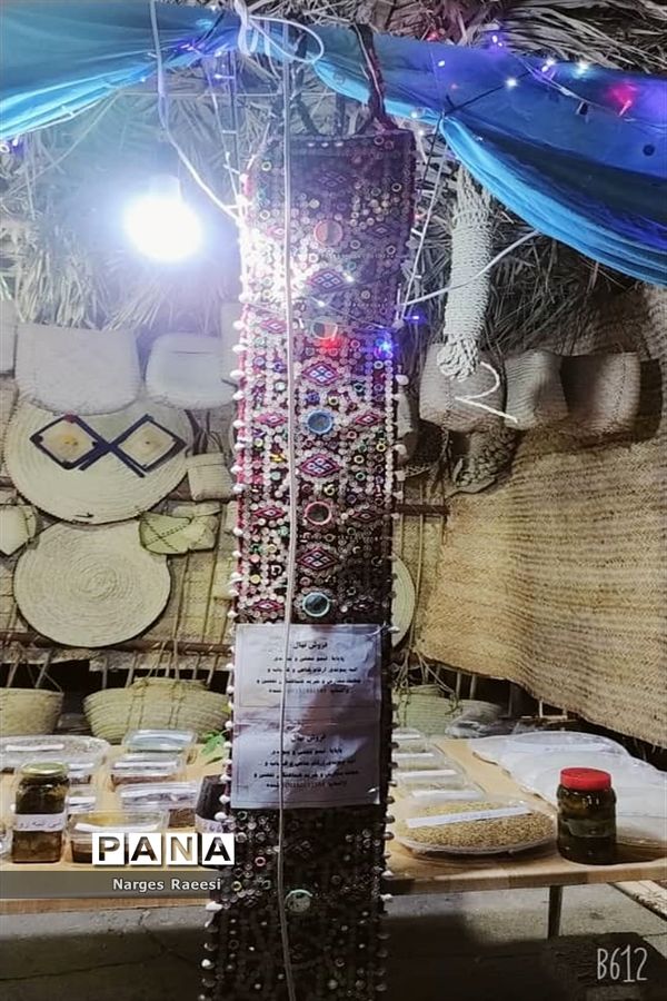 استقبال از مسافران نوروزی در قصرقند