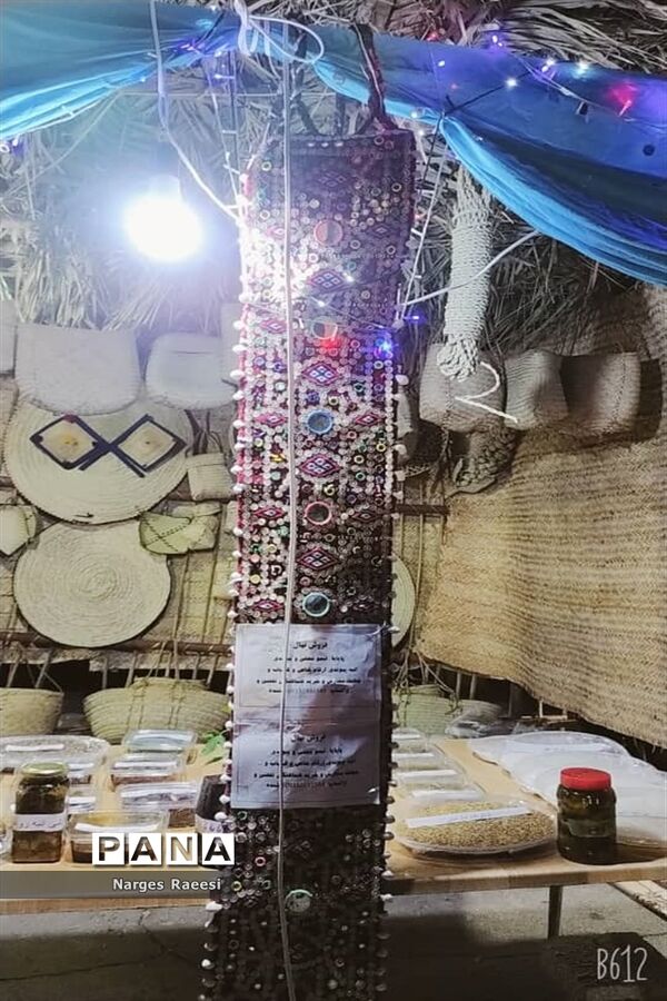 استقبال از مسافران نوروزی در قصرقند