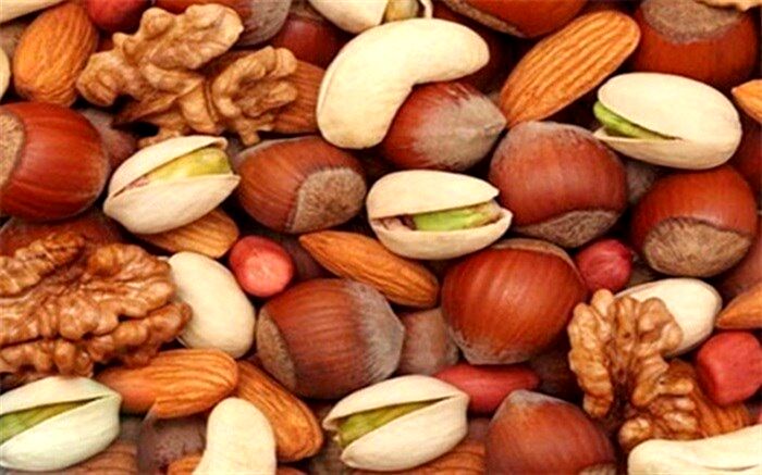 آجیل را چه ساعتی از روز بخوریم؟