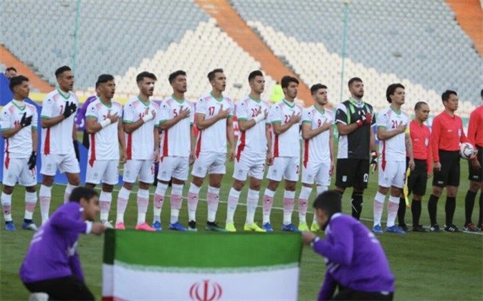 27 بازیکن به اردوی تیم فوتبال امید دعوت شدند