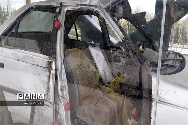 باغ موزه بزرگ انقلاب اسلامی و دفاع مقدس در ایام نوروز