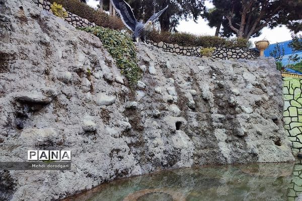 جاذبه‌های گردشگری رودهن