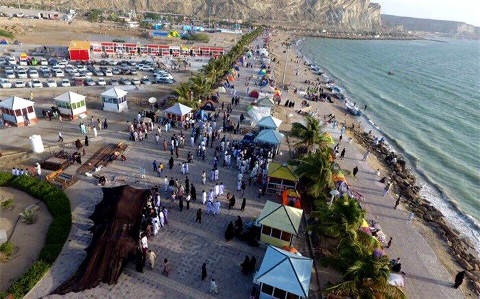 افزایش ۴۹ درصدی ورود مسافران به سیستان و بلوچستان