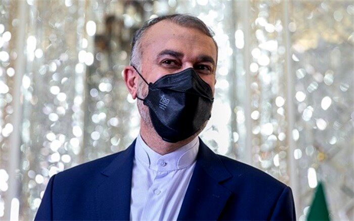امیرعبداللهیان: ایران و سوریه در یک سنگر واحد هستند