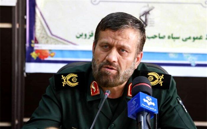استفاده از ظرفیت نخبگان بسیجی قزوین برای تحقق شعار سال ۱۴۰۱