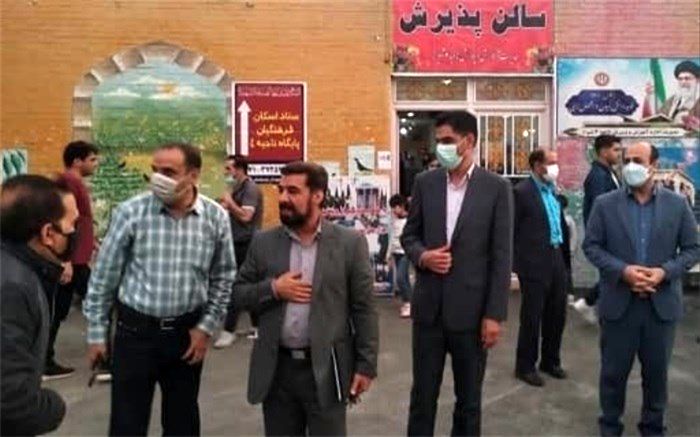 622 هزار نفر روز تا صبح ۴ فروردین در مدارس فارس اسکان داده شدند