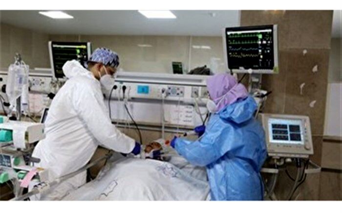 هم‌اکنون ١۵٨ بیمار کرونایی در گیلان بستری هستند