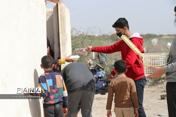 اردوی جهادی، فرهنگی منطقه محروم روستای قنبرآباد