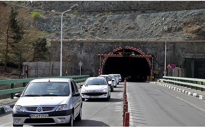 جان باختن ۳۸۰ نفر در تصادفات جاده‌ای