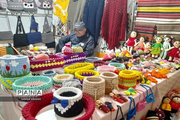 برپایی نمایشگاه ملی صنایع‌دستی و سوغات استان‌ها در مازندران