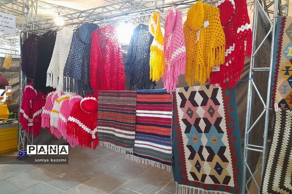 برپایی نمایشگاه ملی صنایع‌دستی و سوغات استان‌ها در مازندران