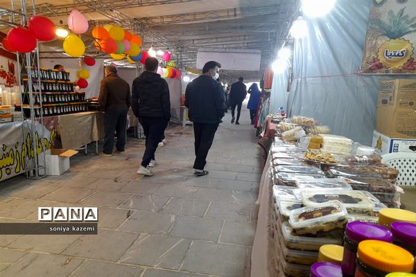 برپایی نمایشگاه ملی صنایع‌دستی و سوغات استان‌ها در مازندران