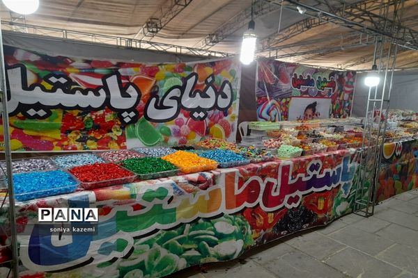 برپایی نمایشگاه ملی صنایع‌دستی و سوغات استان‌ها در مازندران