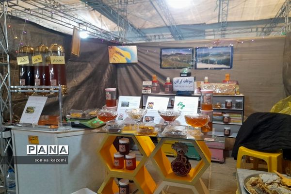 برپایی نمایشگاه ملی صنایع‌دستی و سوغات استان‌ها در مازندران