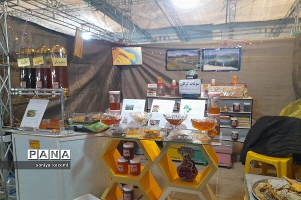 برپایی نمایشگاه ملی صنایع‌دستی و سوغات استان‌ها در مازندران