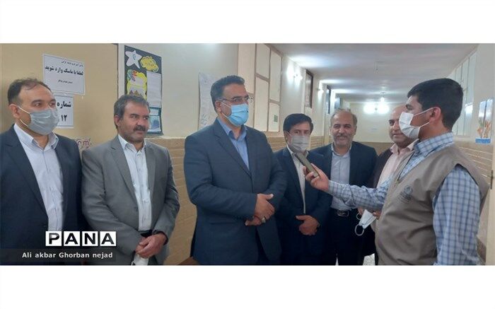 اسکان ۸۵ هزار زائر توسط ستاد اسکان فرهنگیان خراسان رضوی در نوروز1401