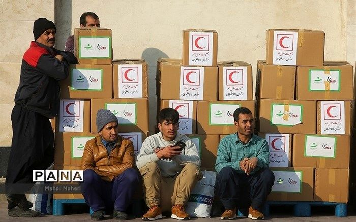 اختصاص اعتبار ۷۰۰ میلیاردی برای شارژ انبارهای امدادی در سراسر کشور