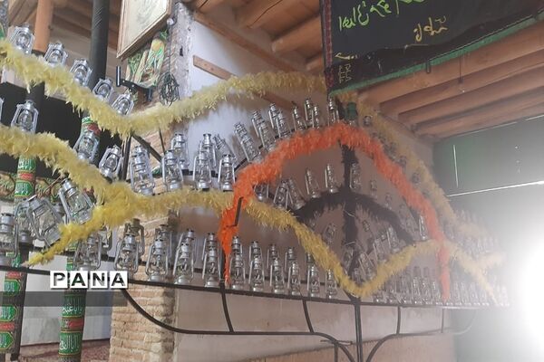 «مسجد جامع شش‌ناو» مکان تاریخی شهر تفرش